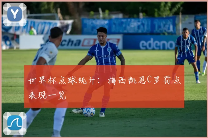 世界杯点球统计：梅西凯恩C罗罚点表现一览