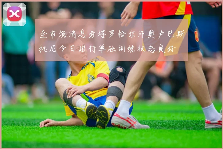 全市场消息劳塔罗恰尔汗奥卢巴斯托尼今日进行单独训练状态良好