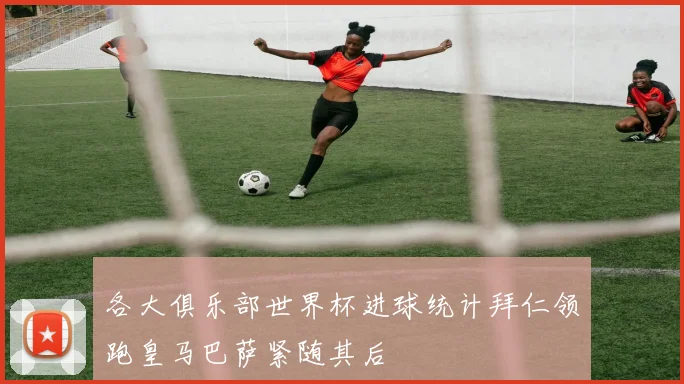 各大俱乐部世界杯进球统计拜仁领跑皇马巴萨紧随其后